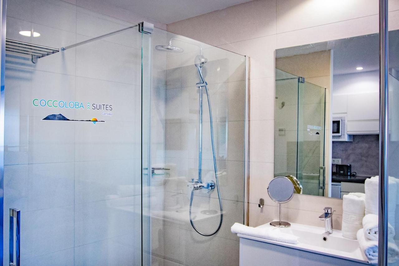 Coccoloba Suites كوراليهو المظهر الخارجي الصورة