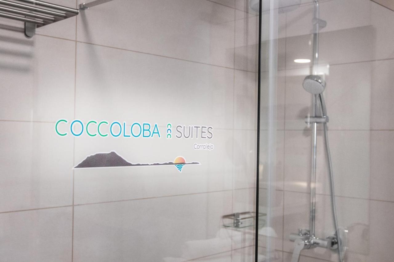 Coccoloba Suites كوراليهو المظهر الخارجي الصورة